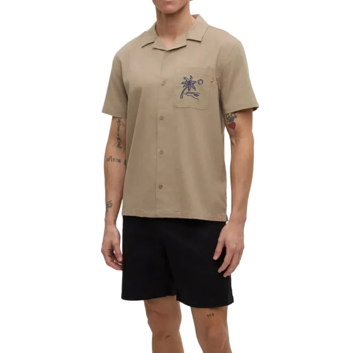 Men's Chambers Pocket Buttondown Shirt