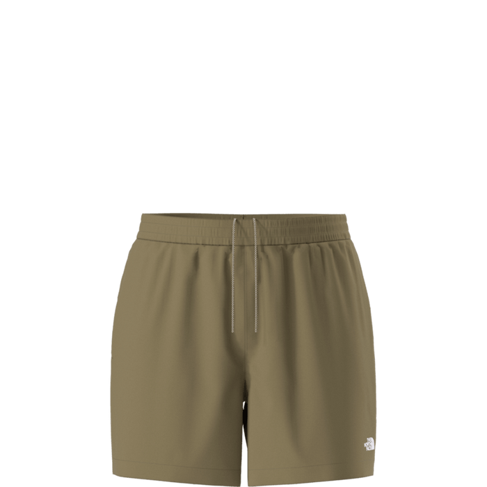 Men's Class V Pathfinder Pull-On Short—5"