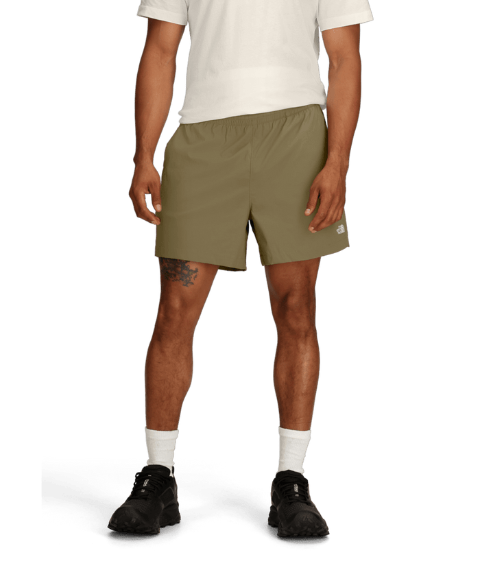 Men's Class V Pathfinder Pull-On Short—5"