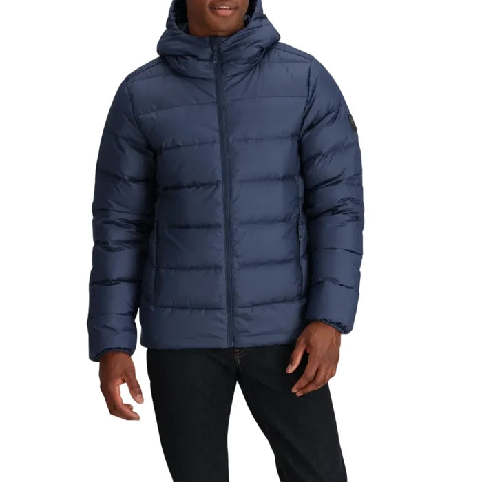 Men's Coldfront Down Insulated Hoodie