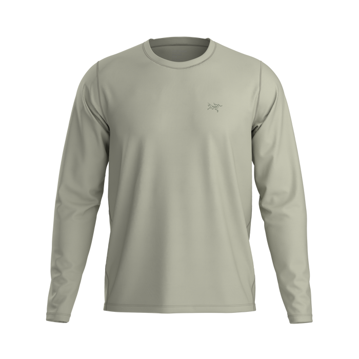 Men's Cormac Crew Neck Long Sleeve Shirt