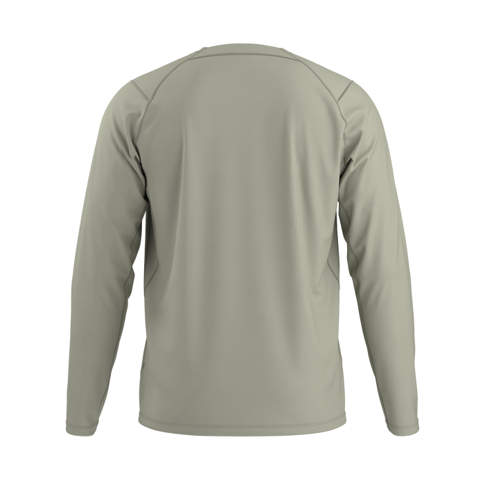 Men's Cormac Crew Neck Long Sleeve Shirt