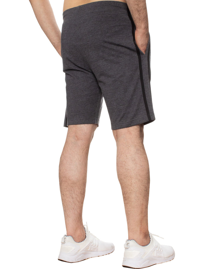 EZLS586 Mens Cozy Lounge Shorts | Enzo Designer Menswear ENZO RAWDENIM
