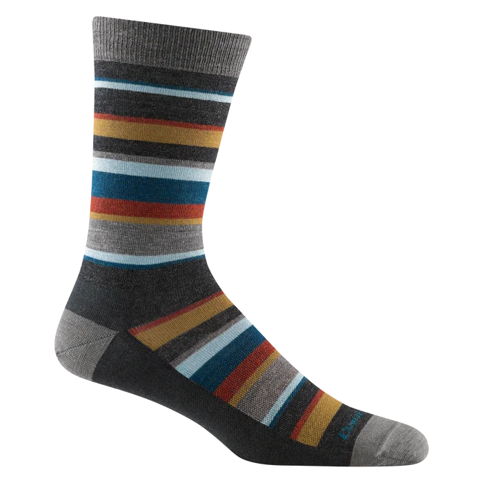 Men's Druid Crew Lightweight Lifestyle Socks