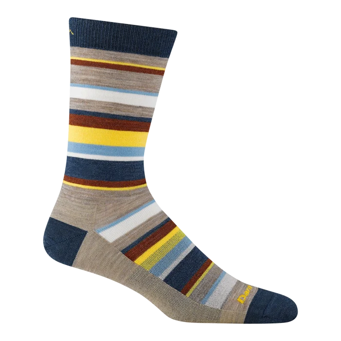 Men's Druid Crew Lightweight Lifestyle Socks