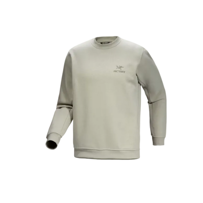 Men's Emblem Fleece Crewneck Sweatshirt