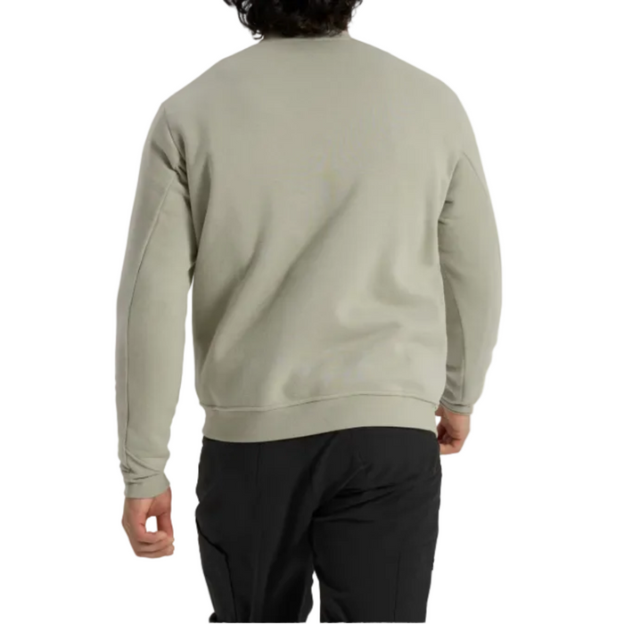 Men's Emblem Fleece Crewneck Sweatshirt