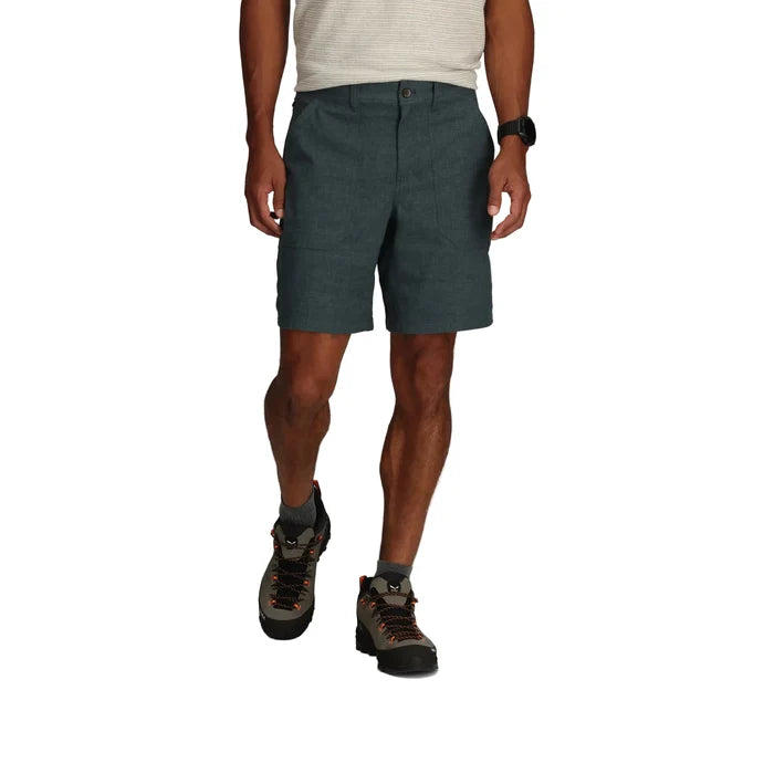 Men's Hemp Adventure Shorts