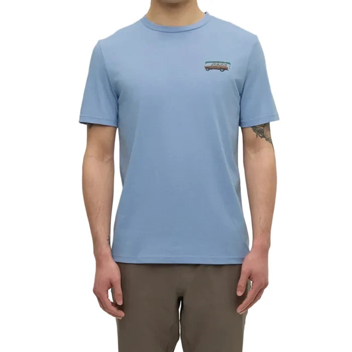 Men's Lake Tentree Short T-Shirt