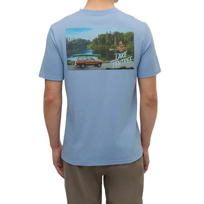 Men's Lake Tentree Short T-Shirt