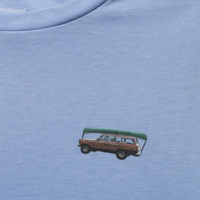 Men's Lake Tentree Short T-Shirt