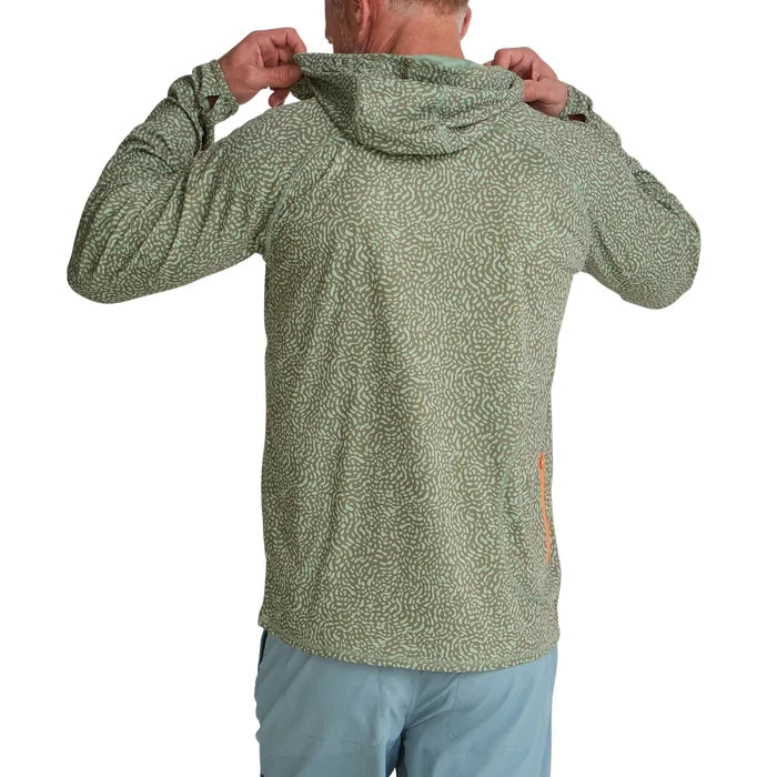 Men's Loggerhead Sun Hoodie