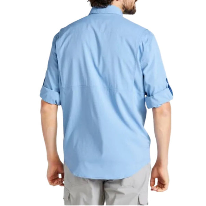 Men's  Long-Sleeve Tropicwear Shirt