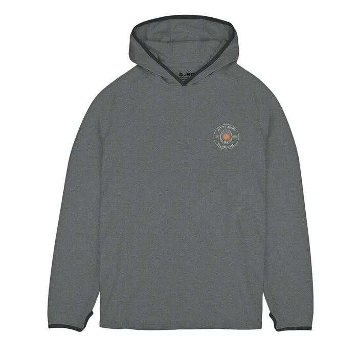Men's Mahi UV Tech Sun Hoodie