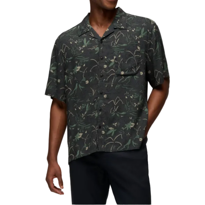 Men's Peacepath Short Sleeve Buttondown Shirt