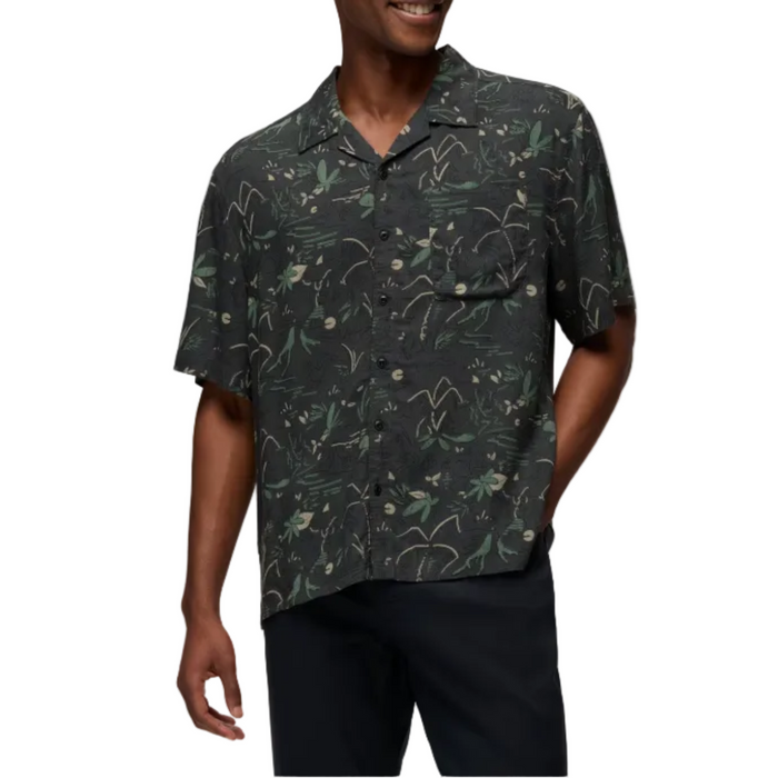 Men's Peacepath Short Sleeve Buttondown Shirt