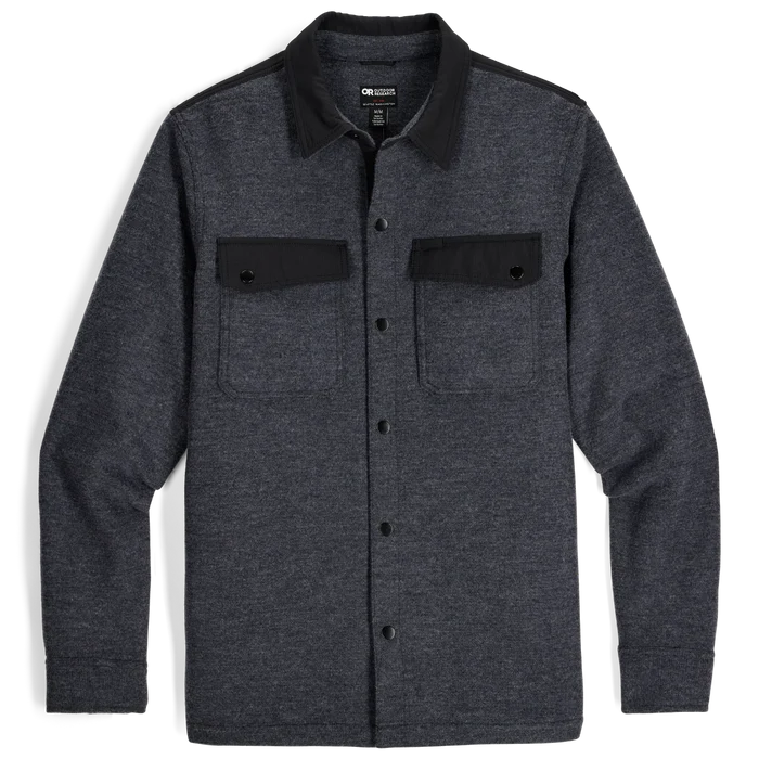 Men's Ranger Shirt Jacket