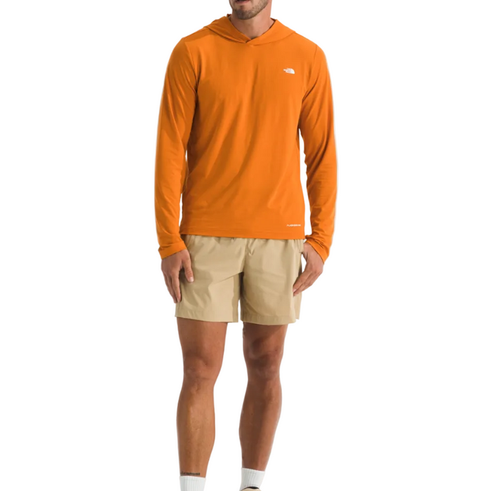 Men’s Recycled Adventure Sun Hoodie