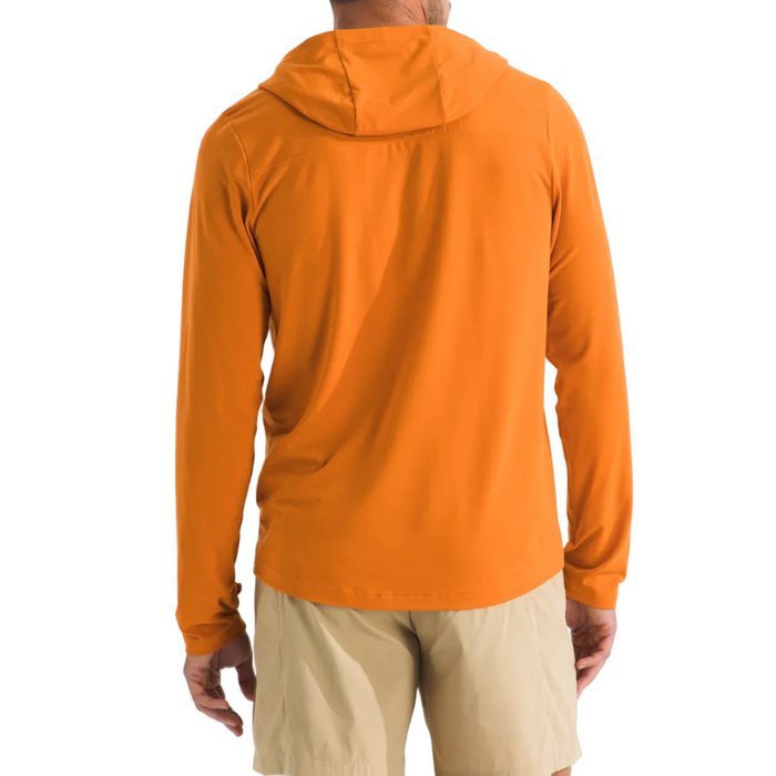 Men’s Recycled Adventure Sun Hoodie