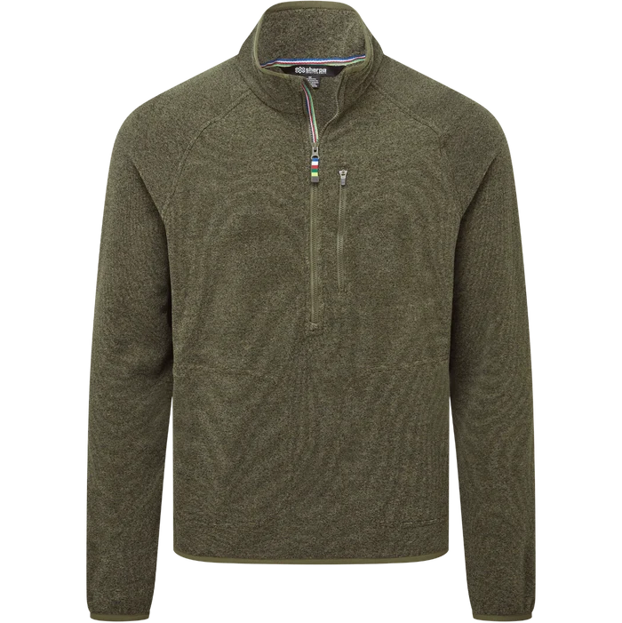 Men's Rolpa 1/2 Zip Fleece Sweater