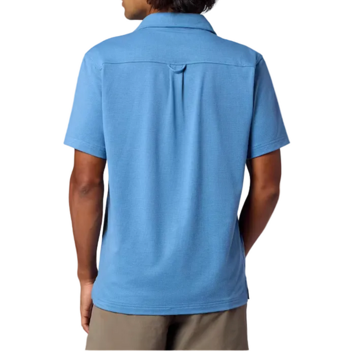 Men's Sereno Button Down SS Shirt
