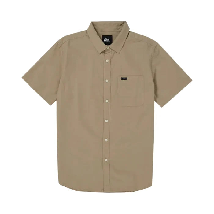 Men's Shore Break Classic Short Sleeve Button-Up Shirt