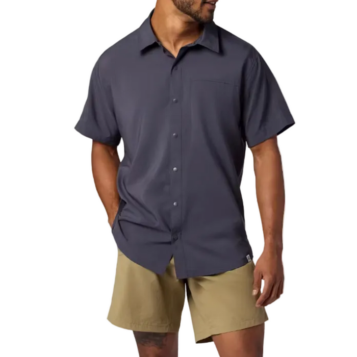 Men's Spring Creek UPF 50 Short-Sleeve Shirt