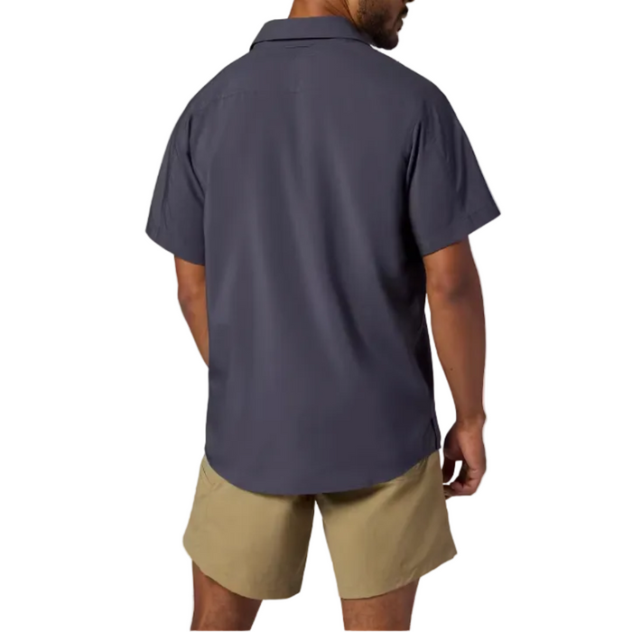 Men's Spring Creek UPF 50 Short-Sleeve Shirt