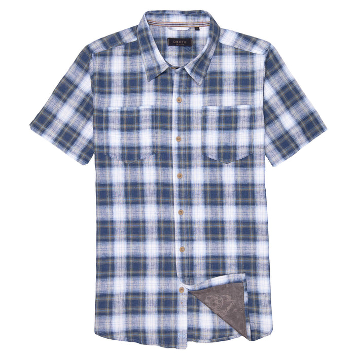 Men's Tad Buttondown Short Sleeve Shirt