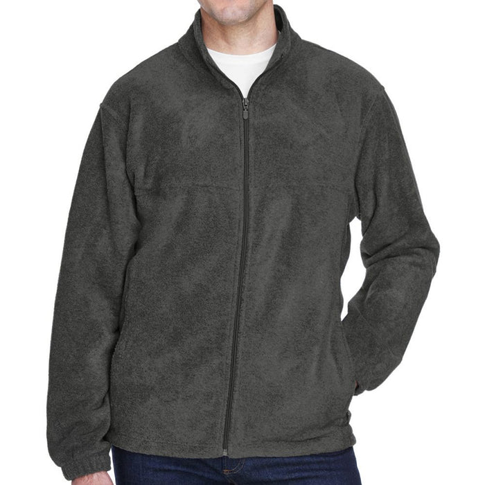 Men's Tall 8 oz. Full-Zip Fleece