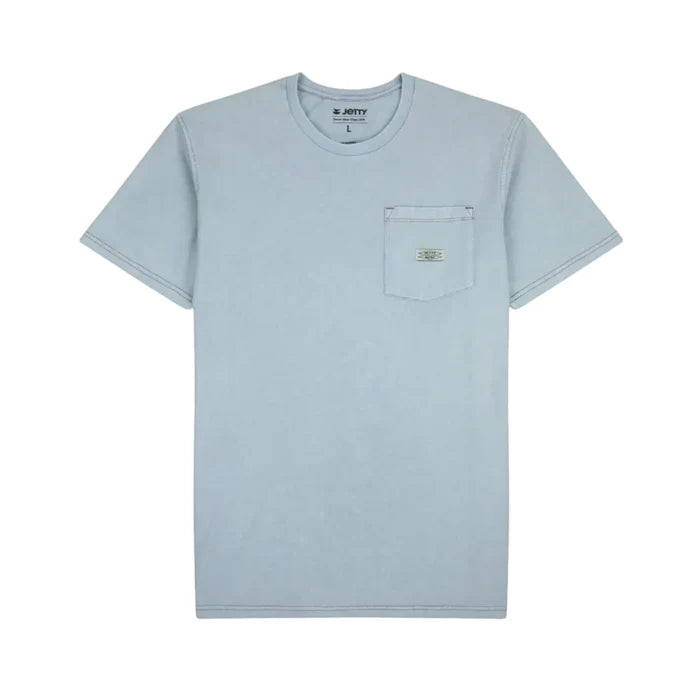 Men's Tanker Short Sleeve Tee Shirt