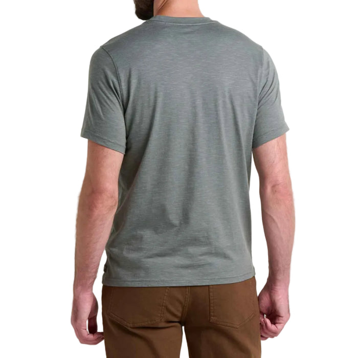 Men's Tempo Crew Pocket Short Sleeve Shirt