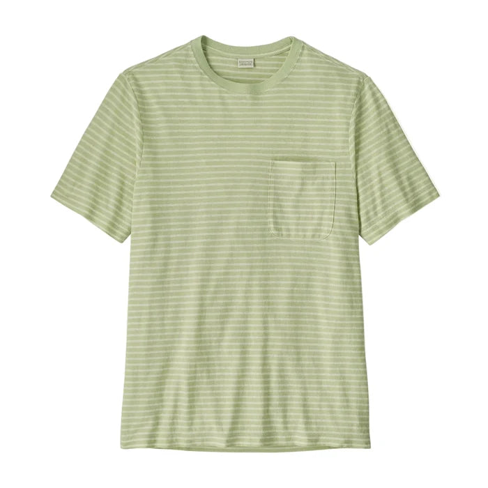 Men's Trail Harbor Pocket Tee Shirt