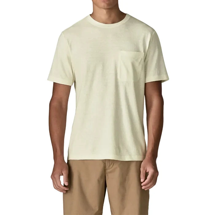 Men's Trail Harbor Pocket Tee Shirt