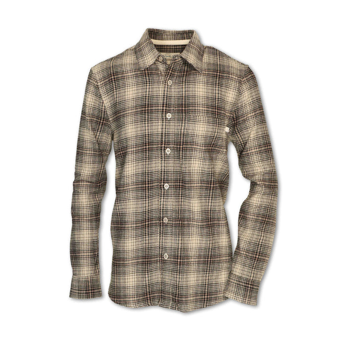 Men's Winston Plaid Flannel Shirt