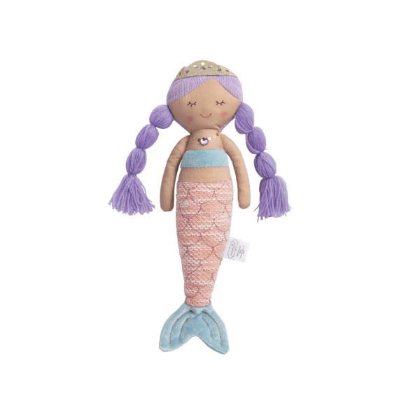 Mermaid Besties (Multiple Styles) - Wee Bee Baby Boutique