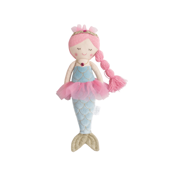 Mermaid Besties (Multiple Styles) - Wee Bee Baby Boutique