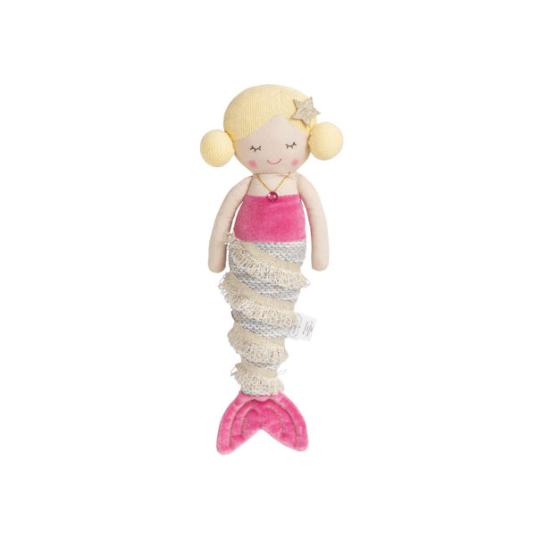 Mermaid Besties (Multiple Styles) - Wee Bee Baby Boutique