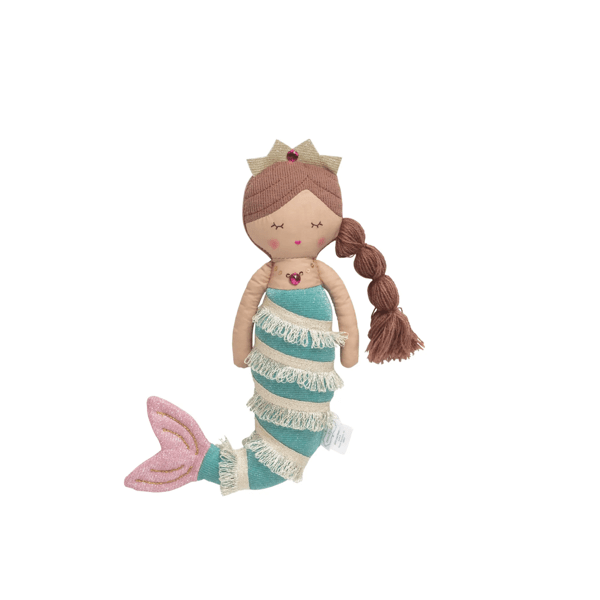 Mermaid Besties (Multiple Styles) - Wee Bee Baby Boutique
