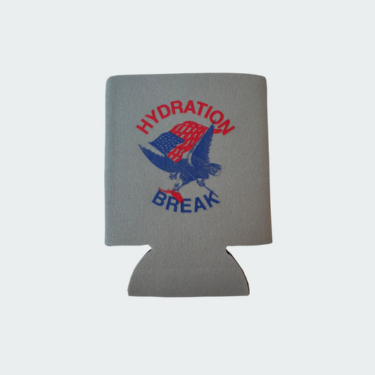 MiB Hydration Break Koozie