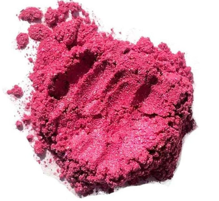 Mica Color Red Rose