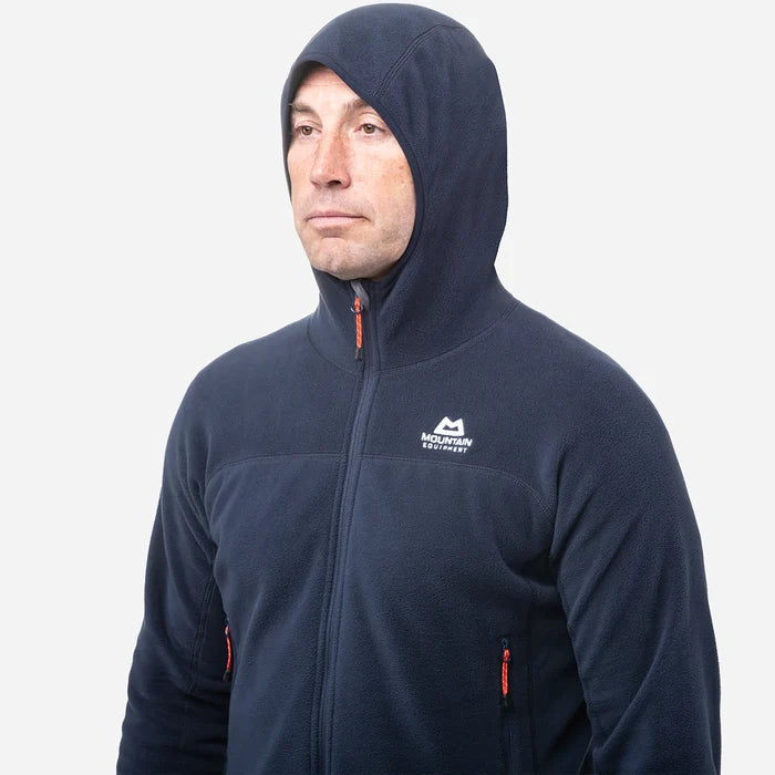 פליז Micro Zip עם כיסים רוכסנים, לאחסון נוח, Mountain Equipment