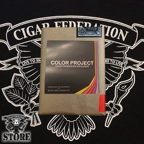 Mike Hunt - Cigar Federation