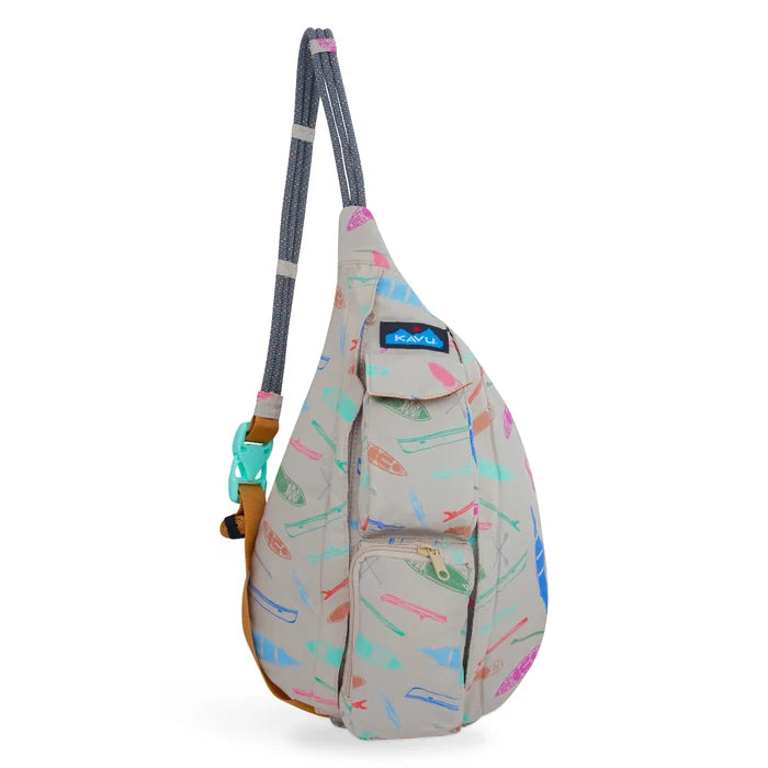Mini Slingback Crossbody Bag