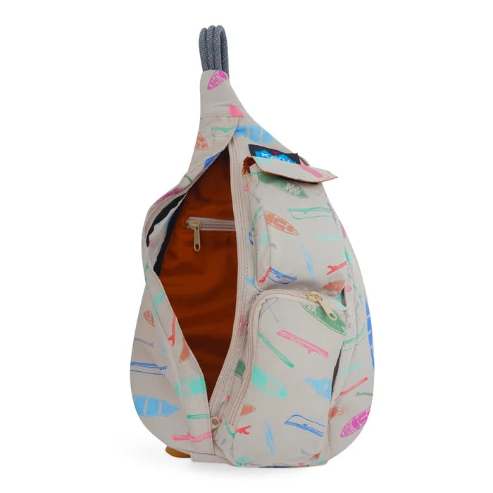 Mini Slingback Crossbody Bag