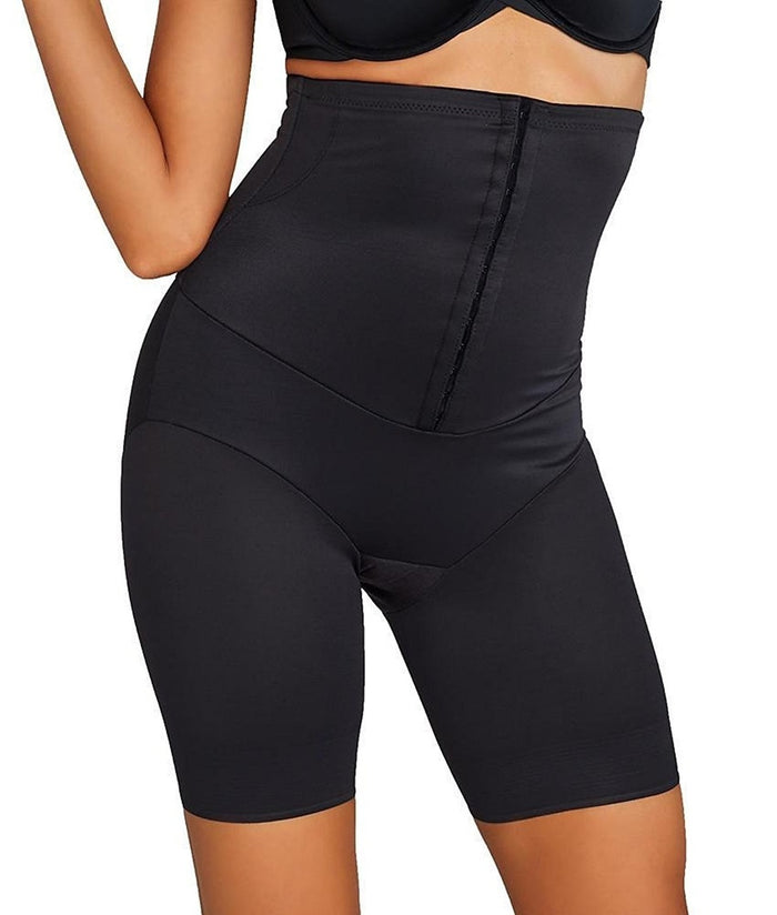 Miraclesuit Shapewear Inches Off Waist Cinching Thong - 2728