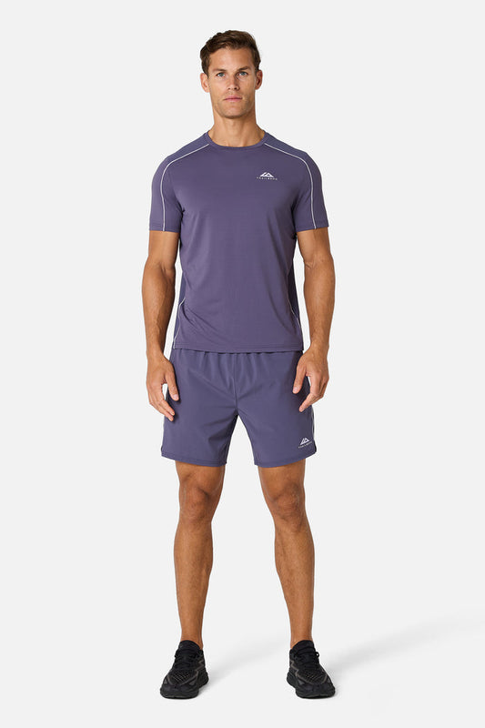 Momentum Twinset - Dark Lavender/Twilight Lilac