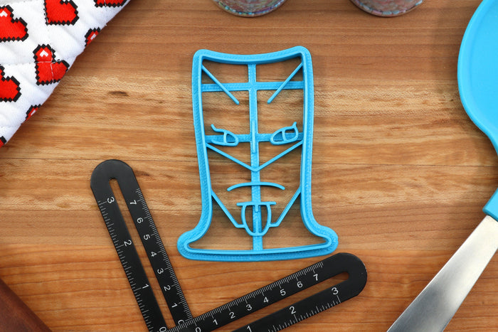 Momo's Eccentric Escapades Cookie Cutters - Filthy Acts for Free, Estrella Metal, Monarch Magenta, Slay Bae, The Globe
