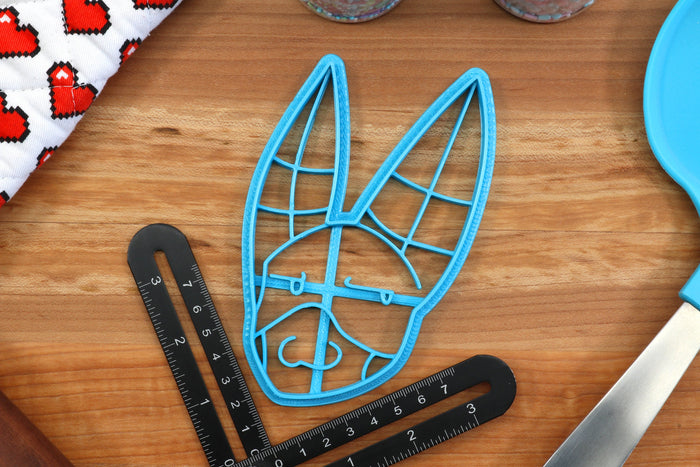 Momo's Eccentric Escapades Cookie Cutters - Filthy Acts for Free, Estrella Metal, Monarch Magenta, Slay Bae, The Globe