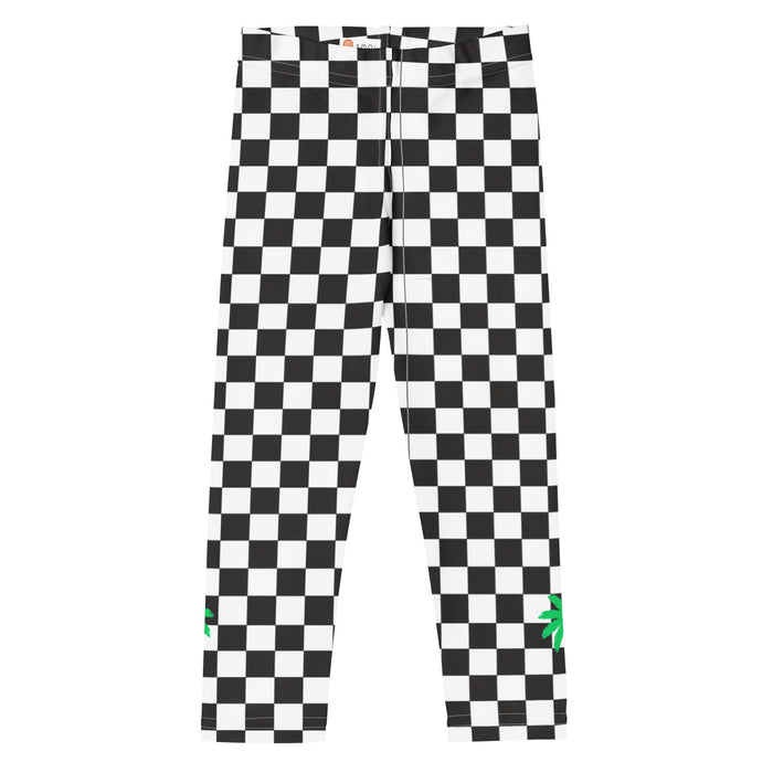 Monochrome Moves Leggings